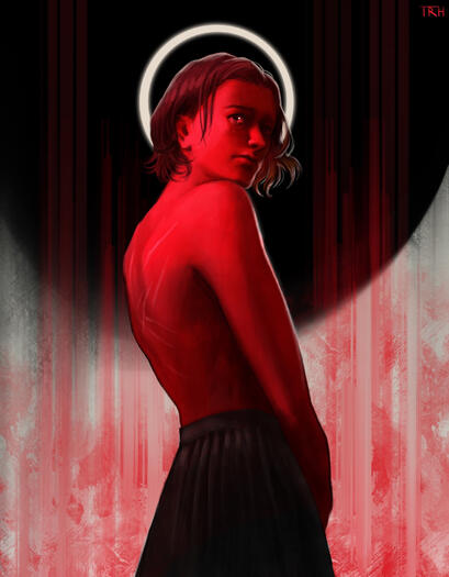 Painting Style / Half-Body