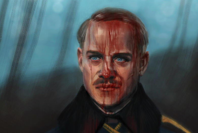 Painting Style / Headshot