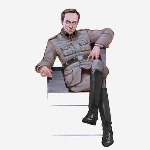 Painting Style / Fullbody