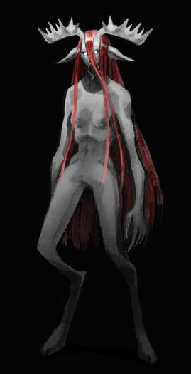 Sketch / Fullbody